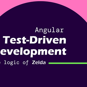 Test-Driven Development for C.R.U.D. Operations in Angular, Part 1