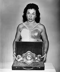 The Fabulous Moolah - Wikipedia The Fabulous Moolah - Wikipedia