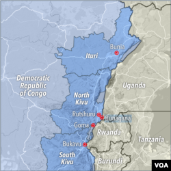 Explainer: What’s Behind the Rising Conflict in Eastern DRC? Explainer: What’s Behind the Rising Conflict in Eastern DRC?