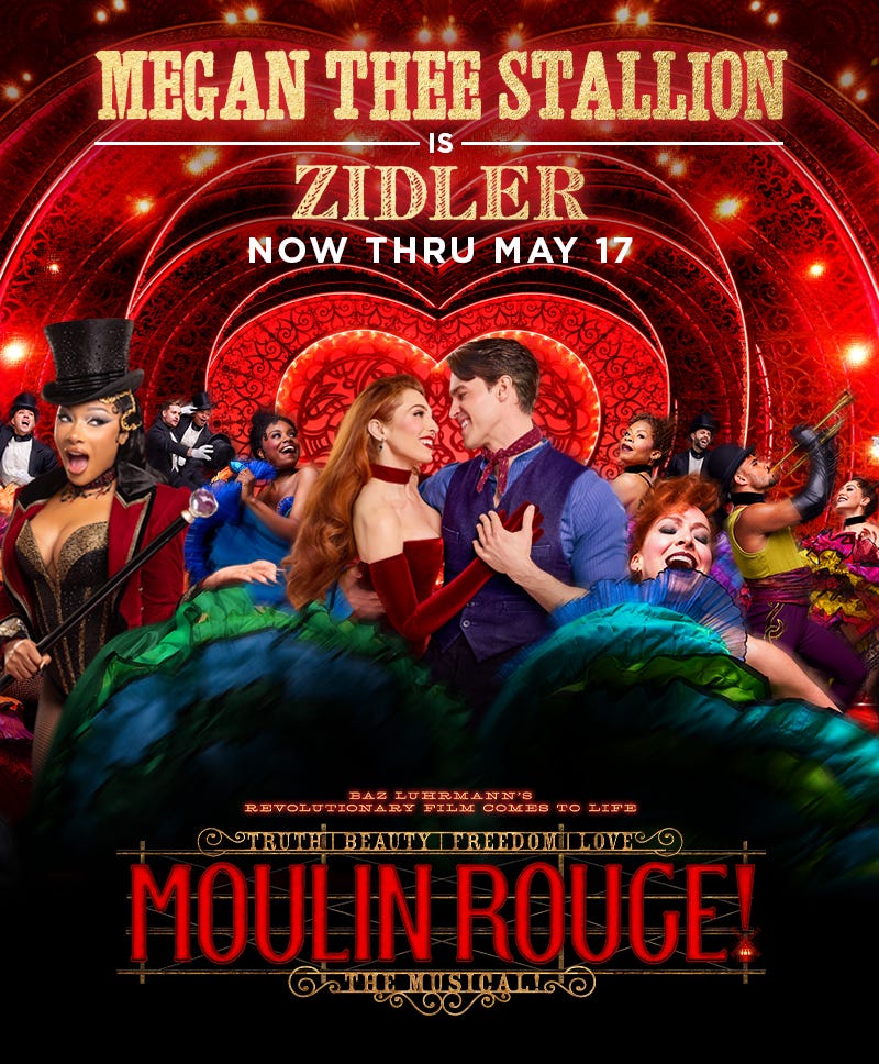 New York - Home - Moulin Rouge! The Musical