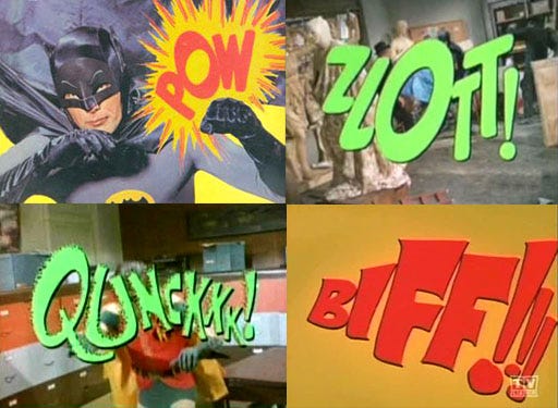 growing up gen x: back when batman wasn't so badass