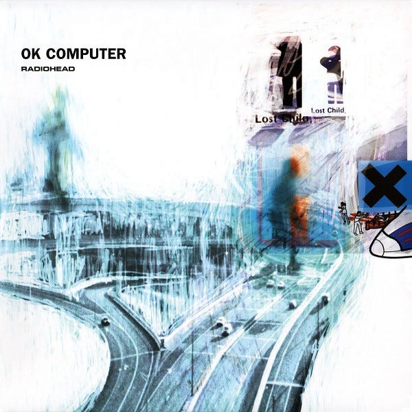 OK Computer, Primary, 1 of 20 OK Computer, Primary, 1 of 20