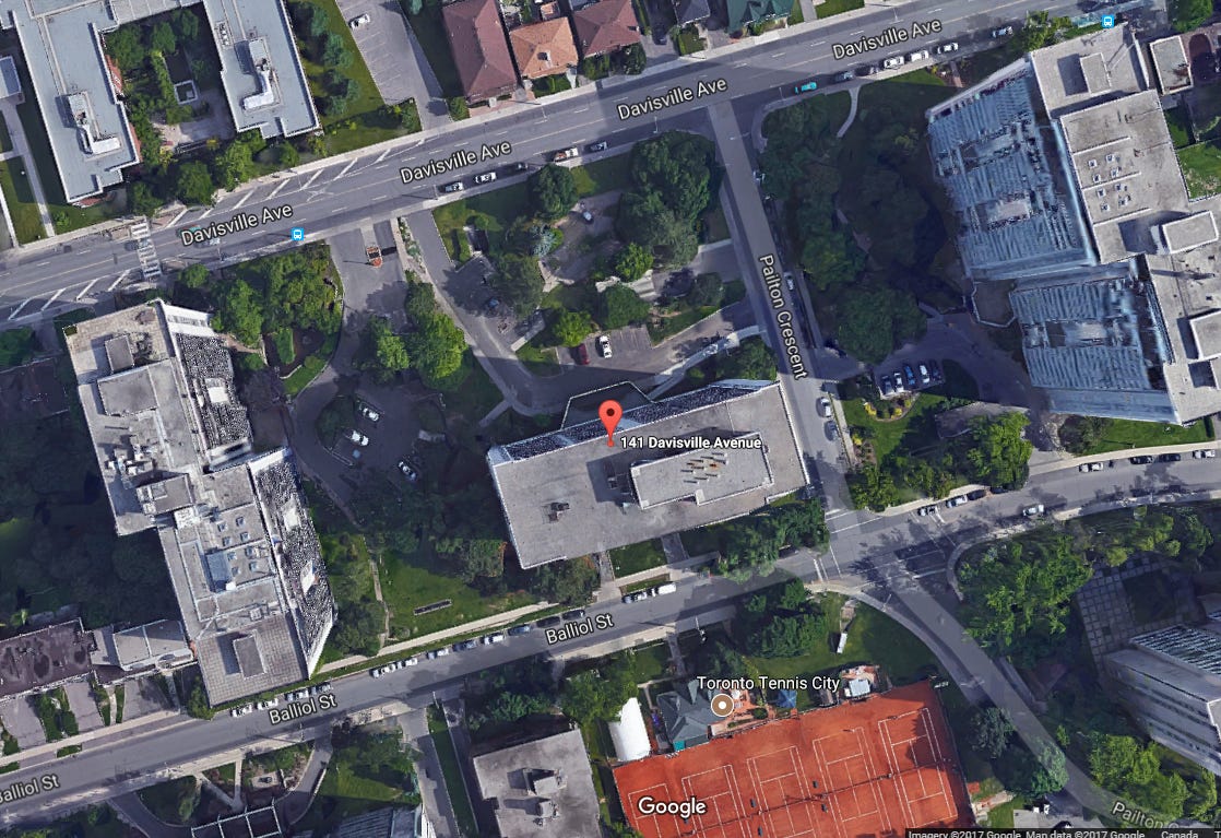 141 Davisville | 59m | 16s | CAPREIT | Quadrangle | UrbanToronto