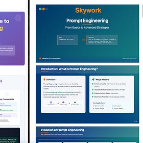 Manus Slides vs GenSpark vs Skywork: The Battle of AI Presentation Superagents