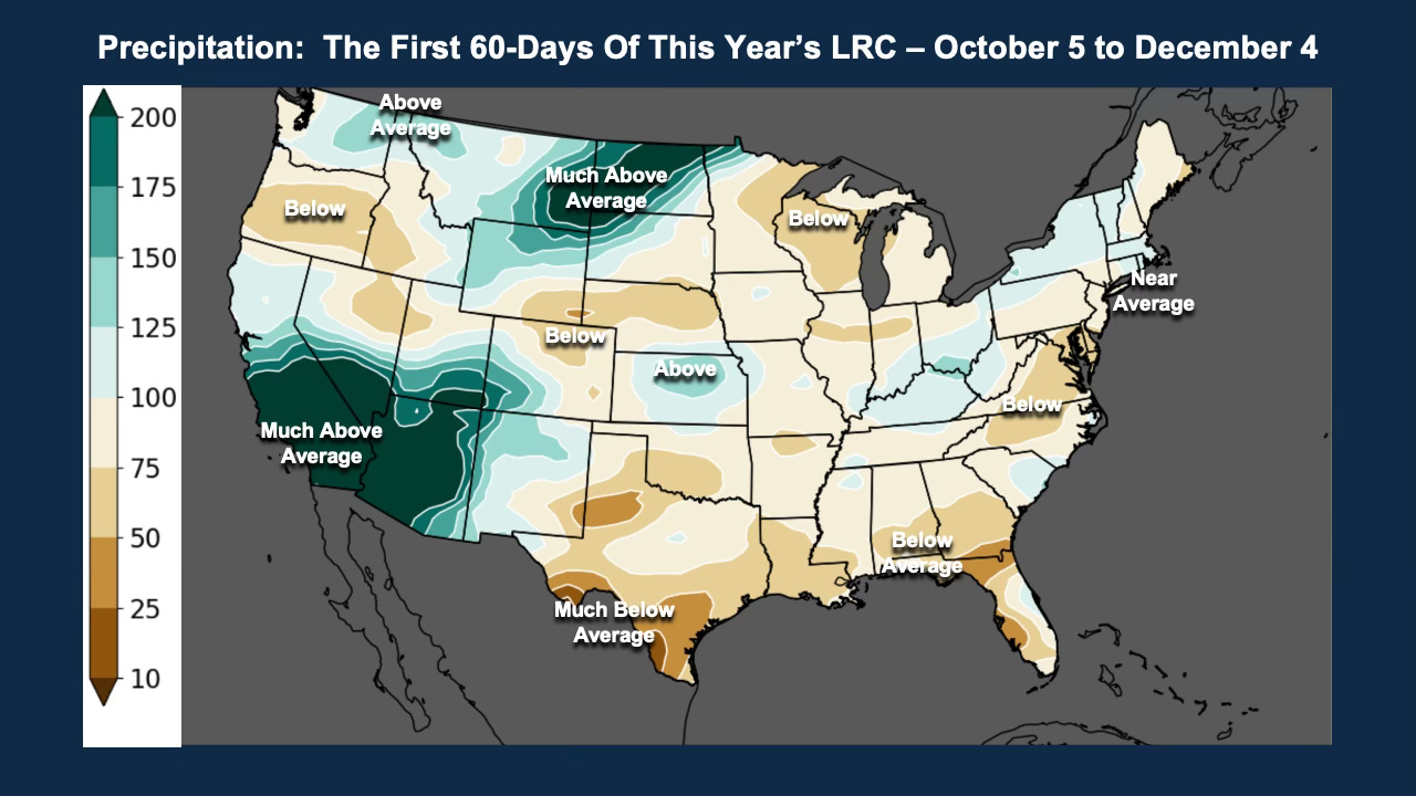 The 2025-2026 Winter Forecast - by Gary Lezak