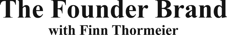 The Founder Brand