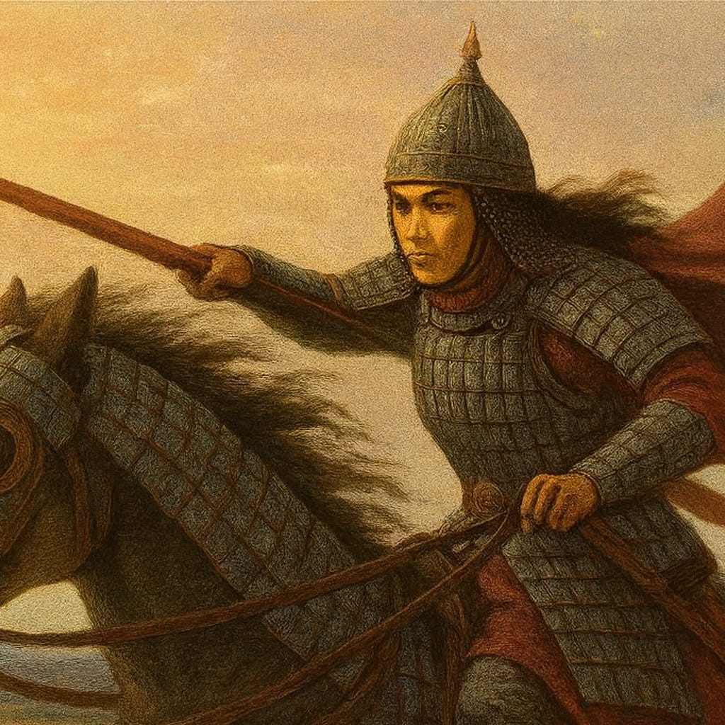 Steppe Watch
