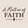 A Matt-er of Faith