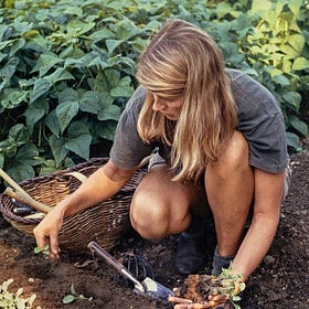 The Source: Gardening Stuff à la Martha