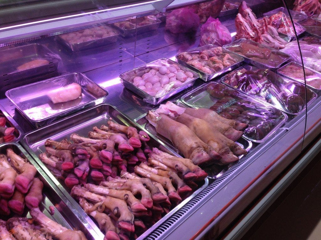 All sorts of local delights await!