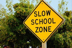 Manatee County Extends School Zone Speed Camera Warning Period Due to Hurricanes