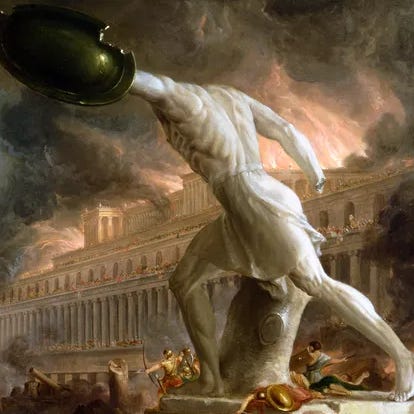 A Fibralist Theory of Violence