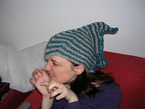 Titan Hat Titan Hat