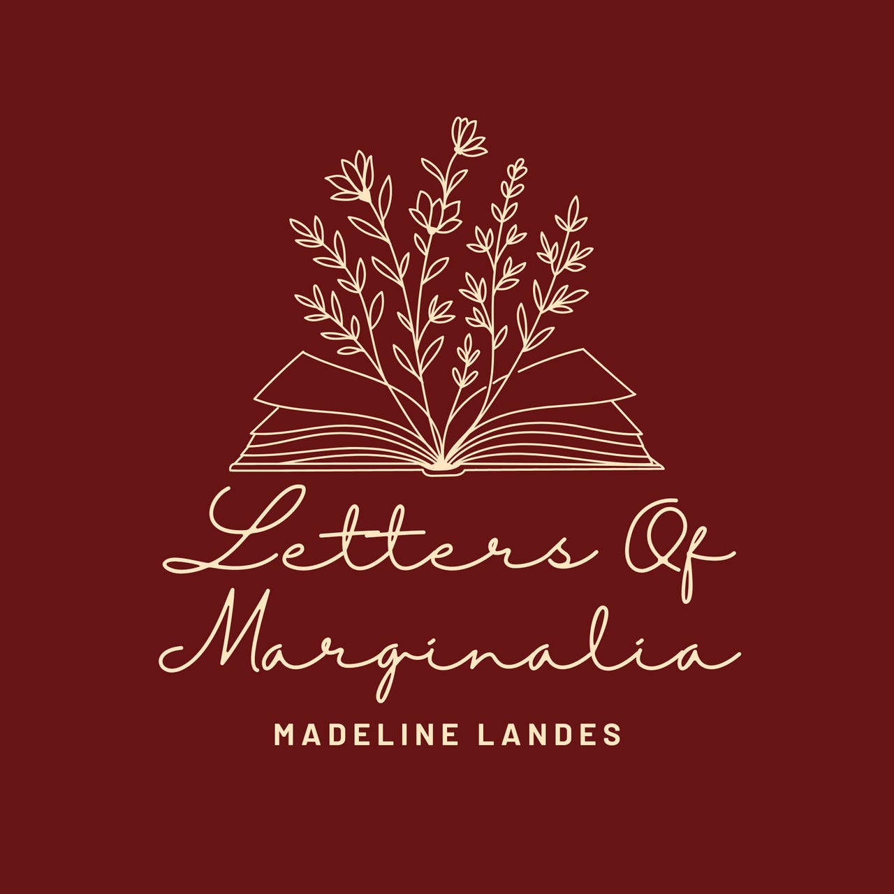 Letters of Marginalia