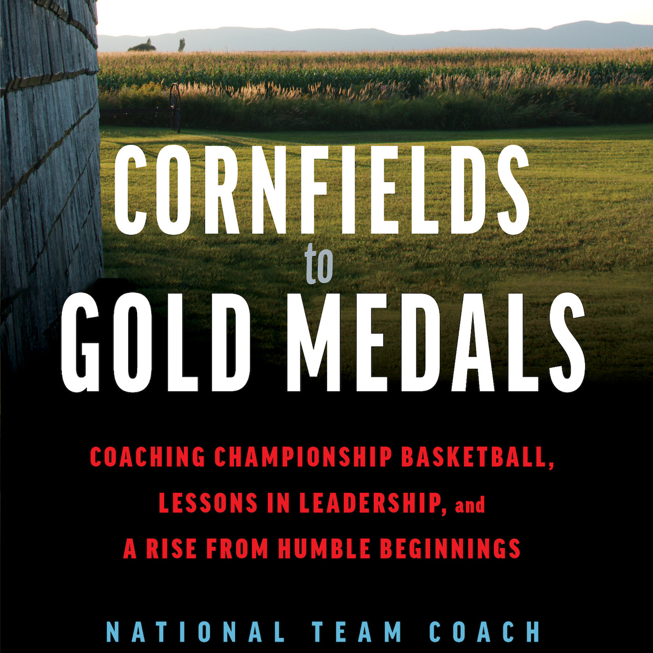 Cornfields to Gold Medals Newsletter