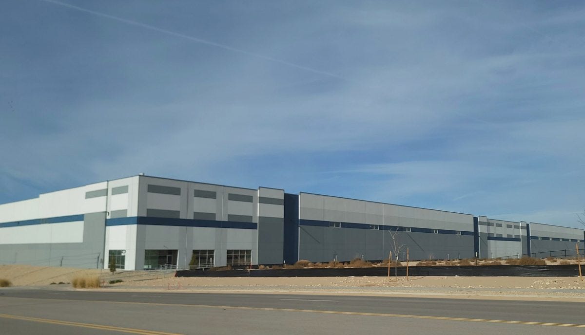 Planned El Paso ICE detention site tied to 'mega' facilities push, tribal  company contractsPlanned 'mega' ICE detention center in Far East El Paso  County has rocky start with tribe-owned businesses - El