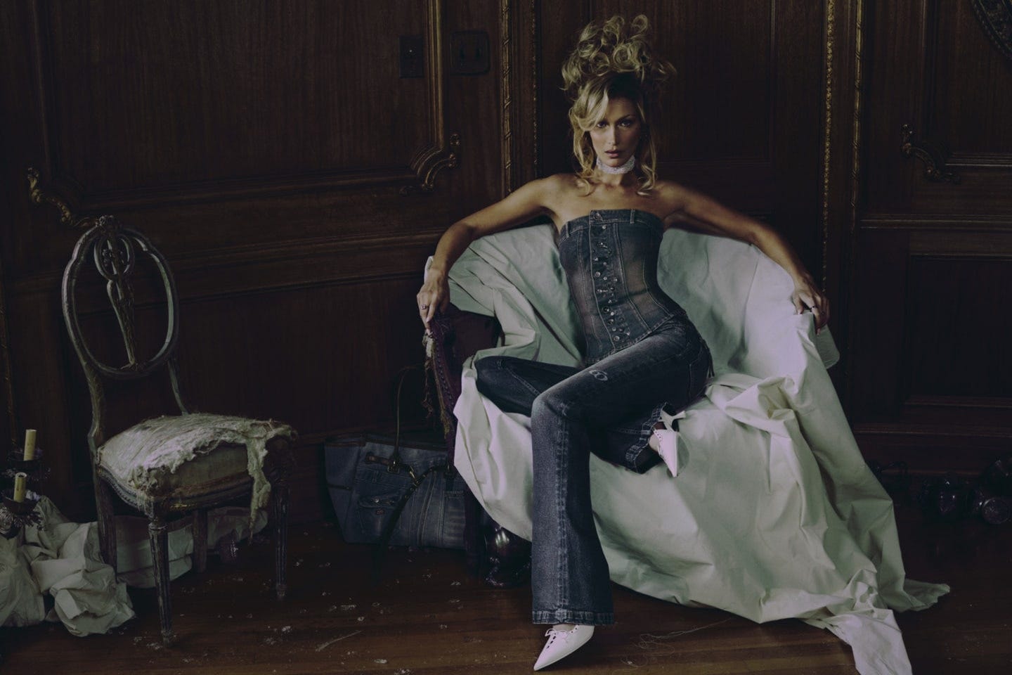 gabriel moses, bella hadid, miss sixty, campaign, woman gabriel moses, bella hadid, miss sixty, campaign, woman