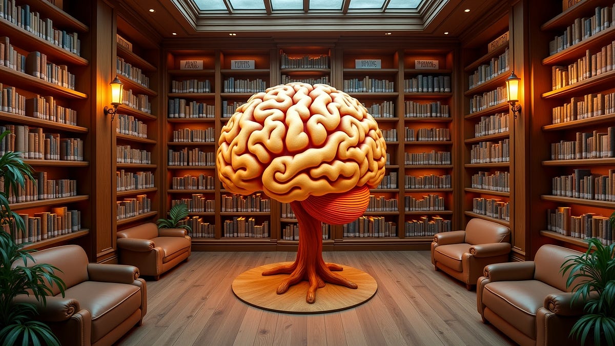 🧠 Your Brain Science Library: Start Here