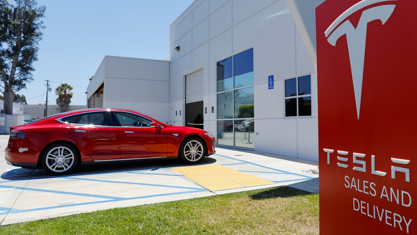 Tesla recorded 68% growth in services and other revenue in Q3