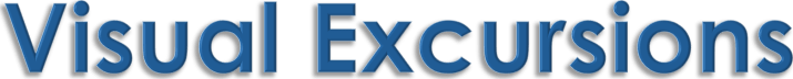 Visual Excursions - visualizing the world of data