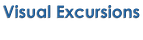 Visual Excursions - visualizing the world of data