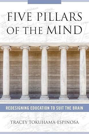 Five Pillars of the Mind: Redesigning Education to Suit the Brain