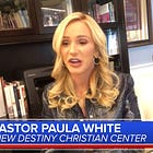 Trump's Personal Bible Lady Paula White Needs To Prayerfully STFU About Jesus