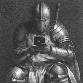 The Culture Warrior