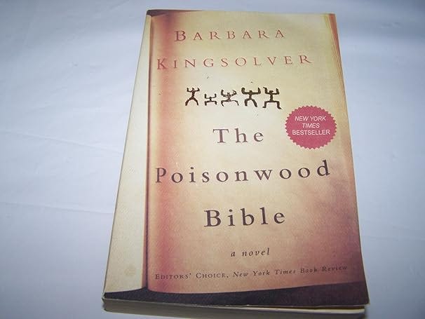 The Poisonwood Bible (Oprah's Book Club)