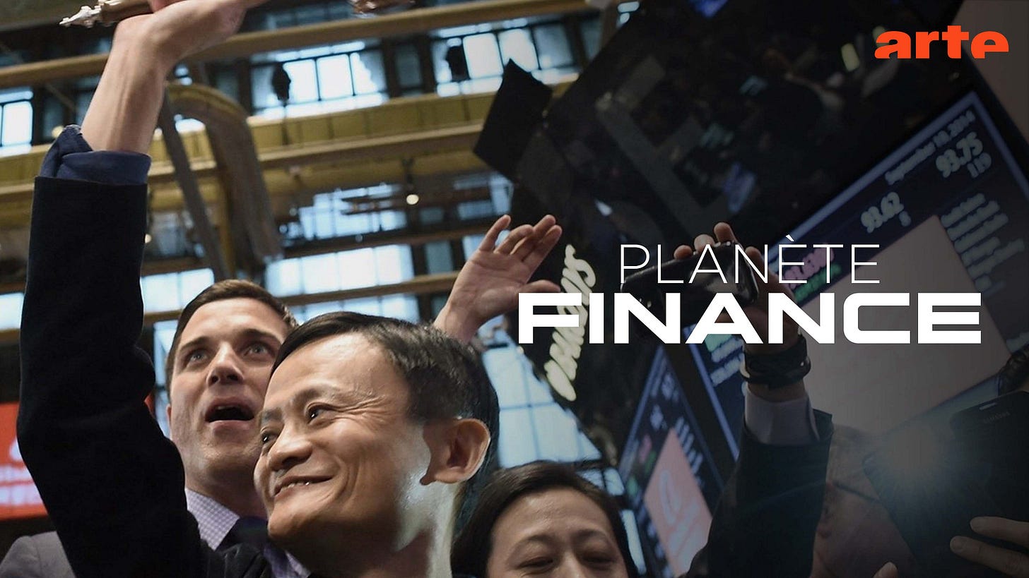 Planète finance - La course aux matières premières