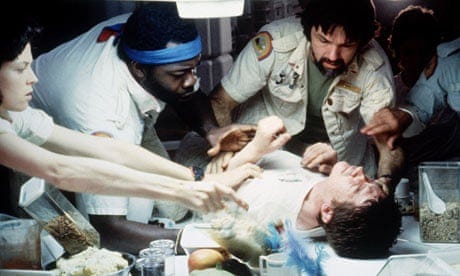 The making of Alien's chestburster scene | Ridley Scott | The Guardian The making of Alien's chestburster scene | Ridley Scott | The Guardian