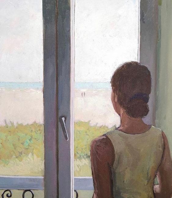 Wishing for a Favorite Window