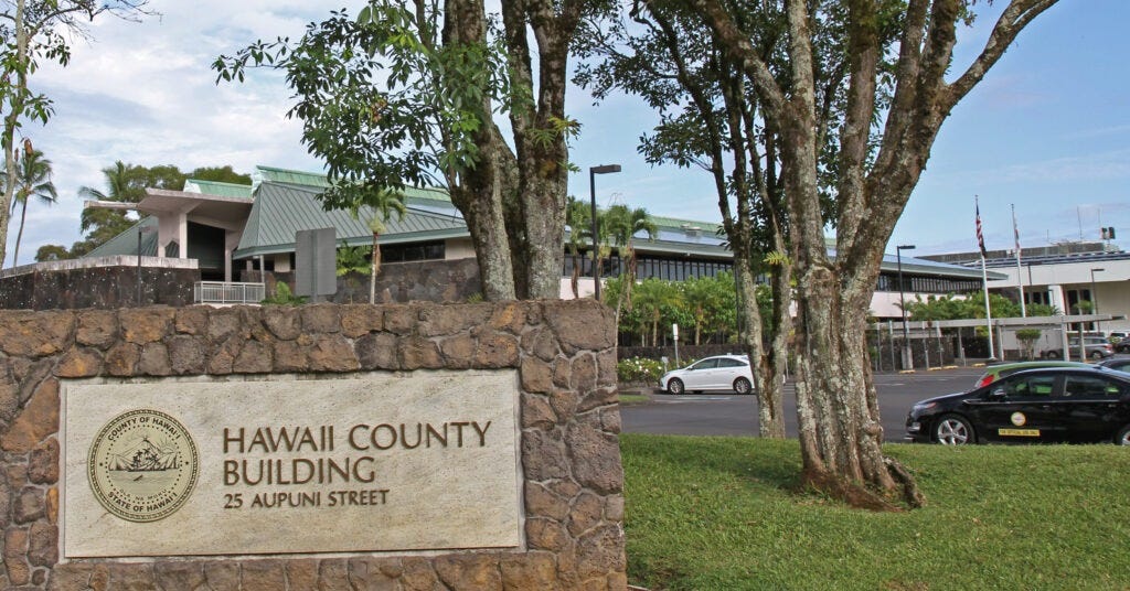 An Embarrassing Housing Scam Triggers Big Island Reforms - Honolulu Civil Beat An Embarrassing Housing Scam Triggers Big Island Reforms - Honolulu Civil Beat
