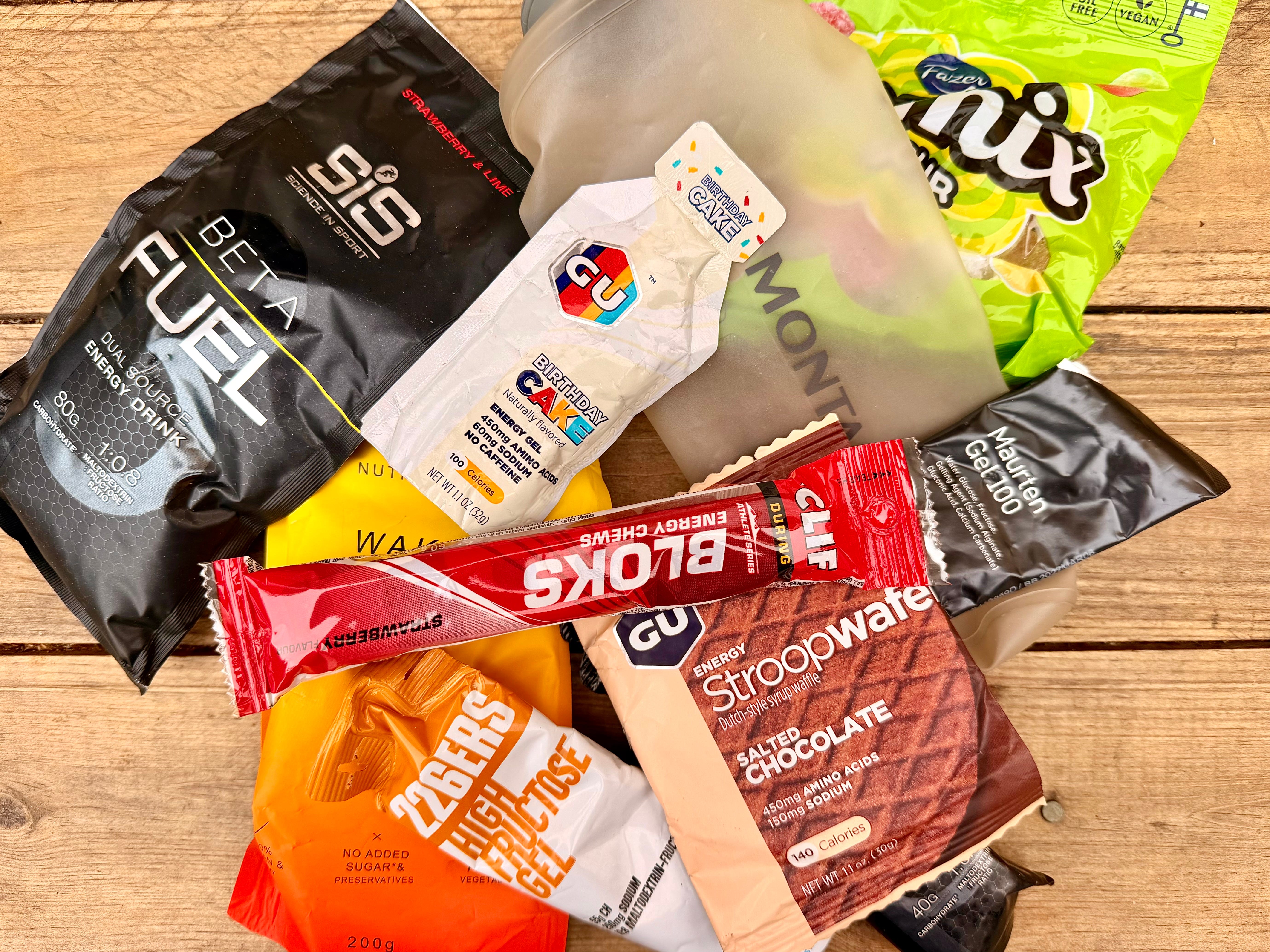 The Crossroads: Preserve my disordered eating, or finish my goal race.
