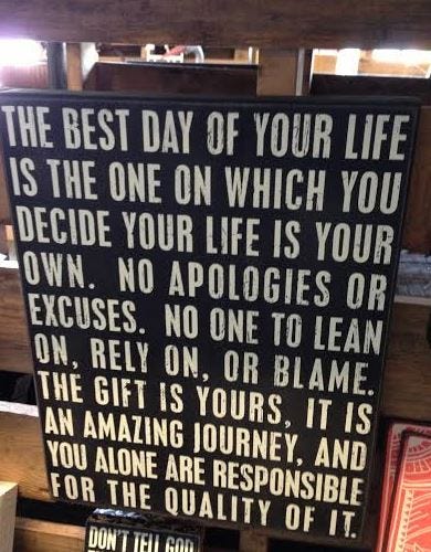 the best day of your life