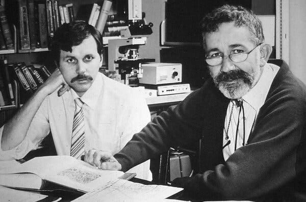 J. Robin Warren, Who Proved That Bacteria Cause Ulcers, Dies at 87 - The New York Times J. Robin Warren, Who Proved That Bacteria Cause Ulcers, Dies at 87 - The New York Times