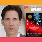 So to Speak: The Free Speech Podcast