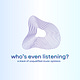who’s even listening ??