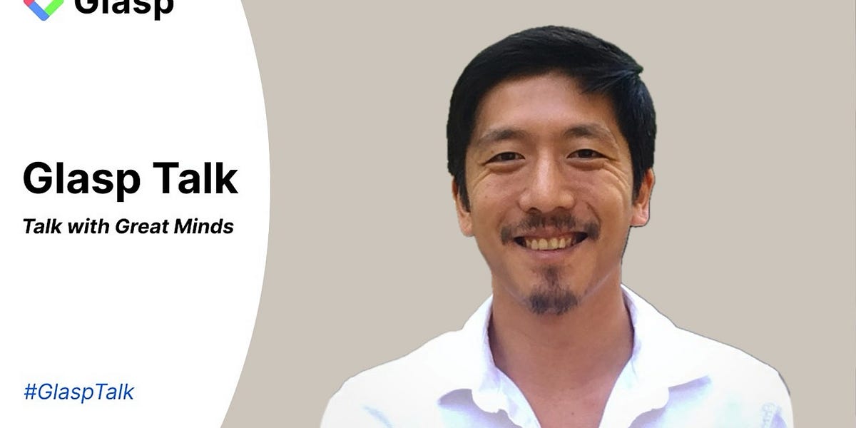 How AI Agents and Building in Public Are Changing Venture Capital | Yohei Nakajima | Glasp Talk #57