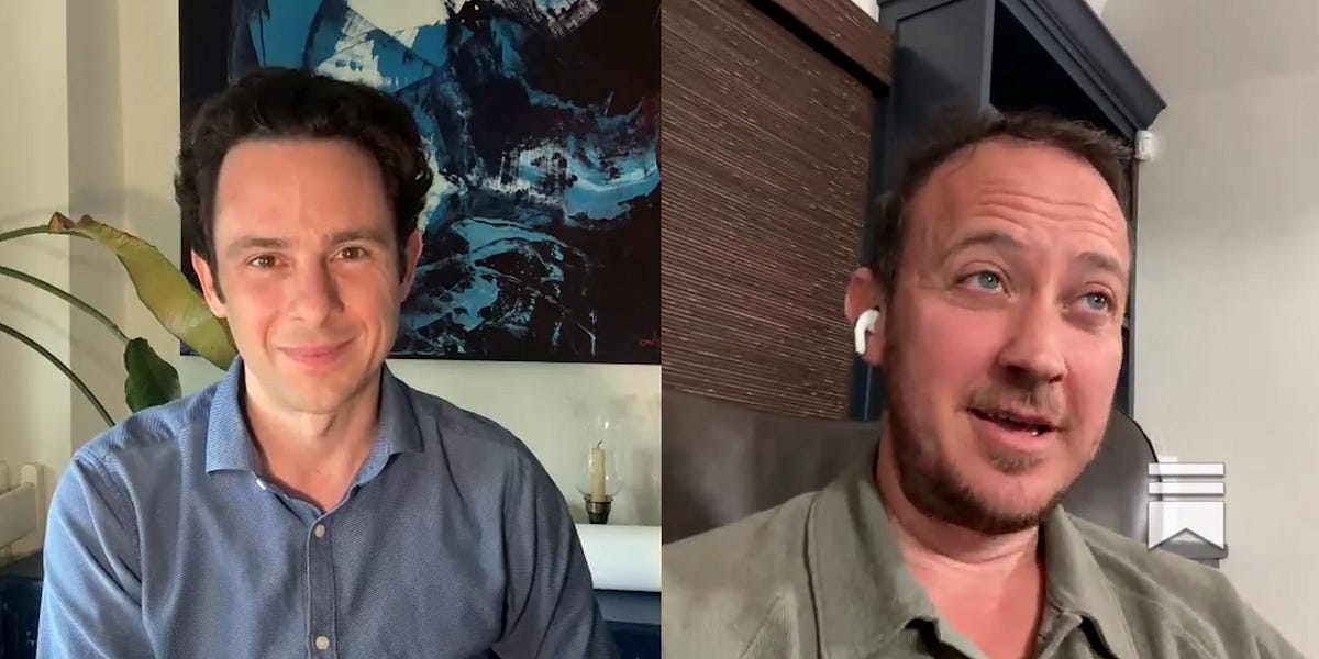 Ben Meiselas and Adam Klasfeld on Breaking Legal News