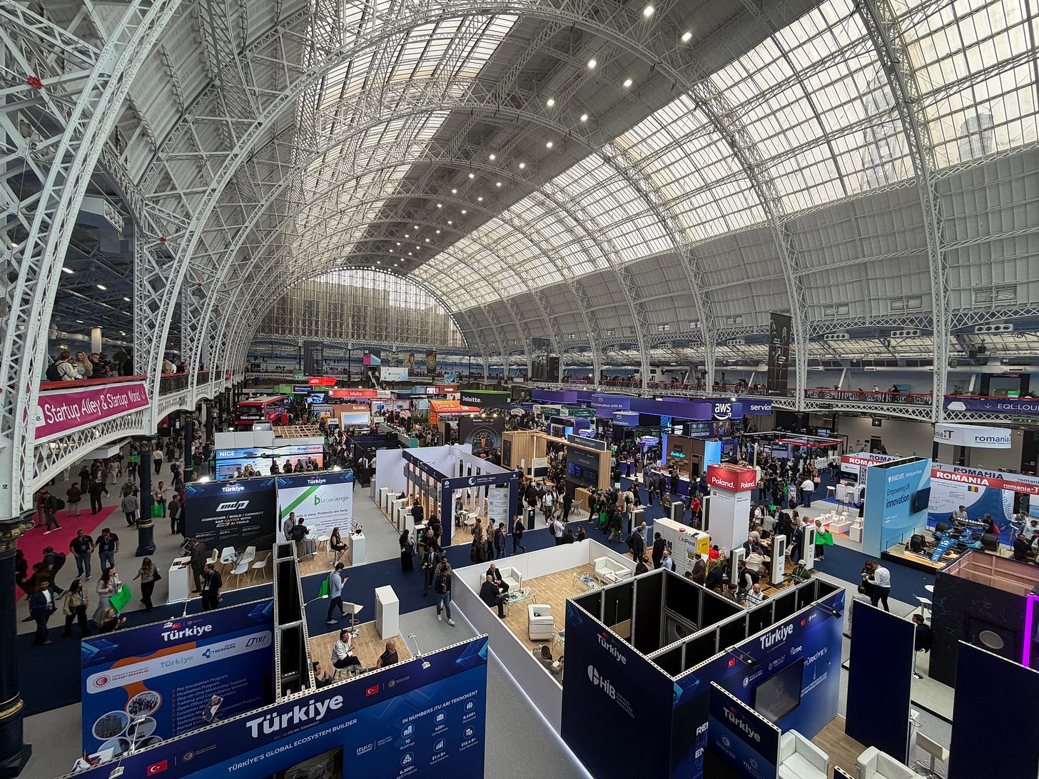 London Tech Week 2026 London Tech Week 2026