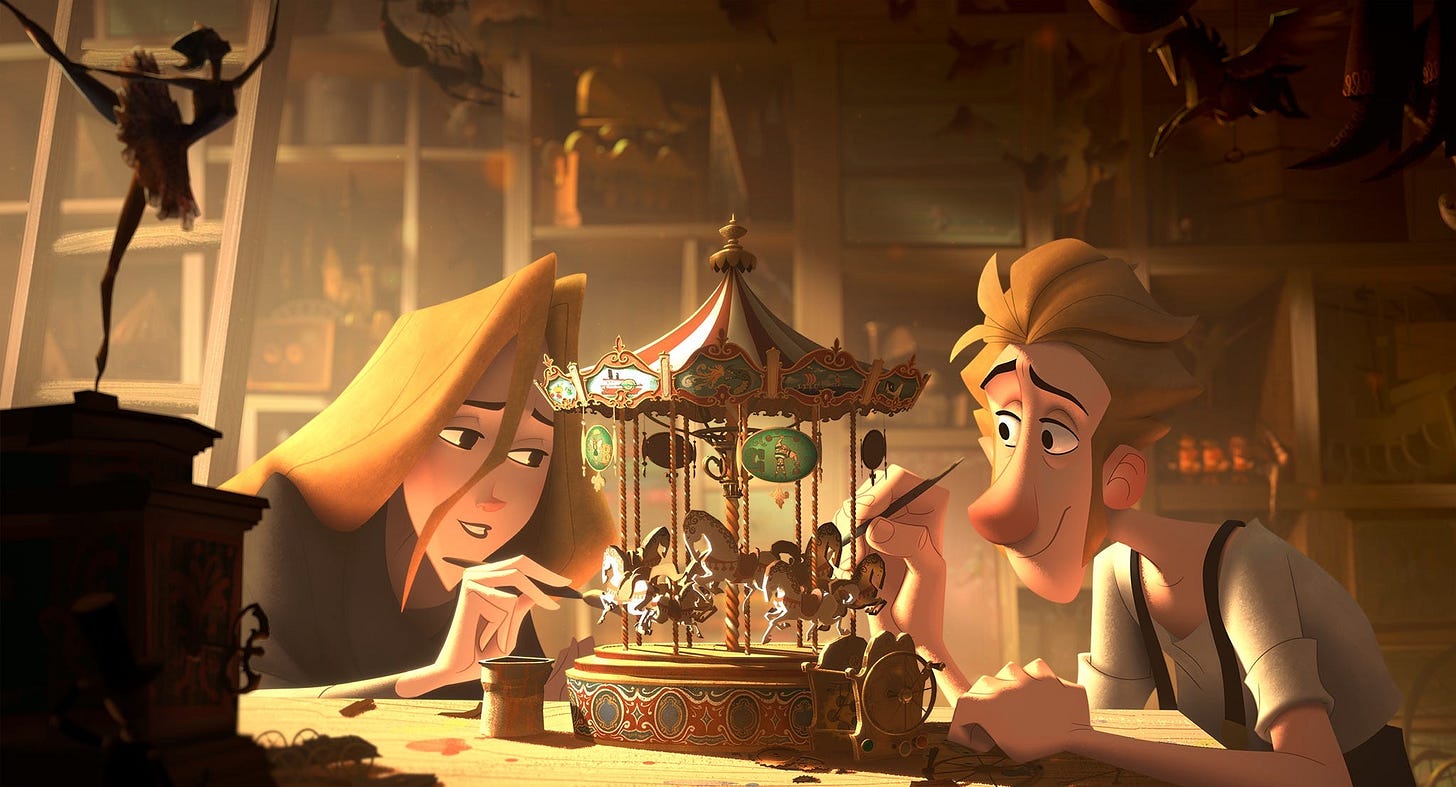 Klaus (2019) | Rhyme and Reason