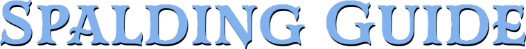 The Spalding Guide