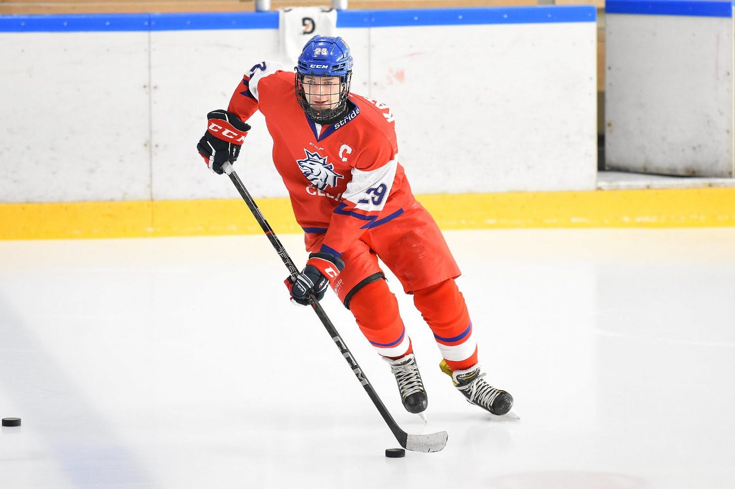 HC Dukla Jihlava – Splnil se mi sen, říká Šimon Katolický o olympiádě HC Dukla Jihlava – Splnil se mi sen, říká Šimon Katolický o olympiádě