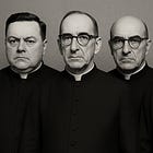 'CATHOLICS! Beware! A new religion has been established!' (Fortes in Fide)