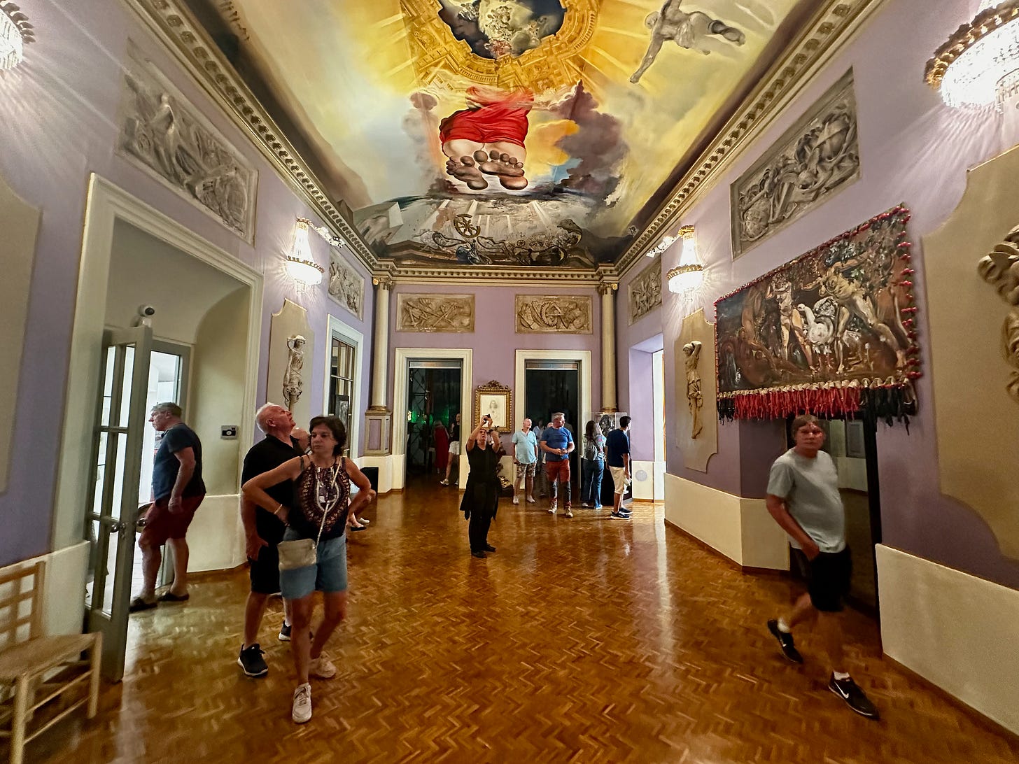 Dalí Theatre-Museum, Figueres