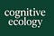 The Cognitive Ecologist