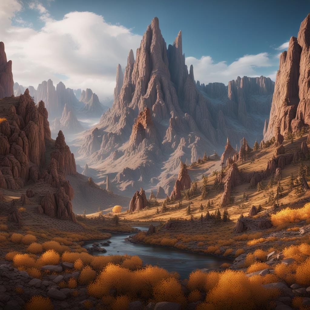 The Mountain West in the United States of America