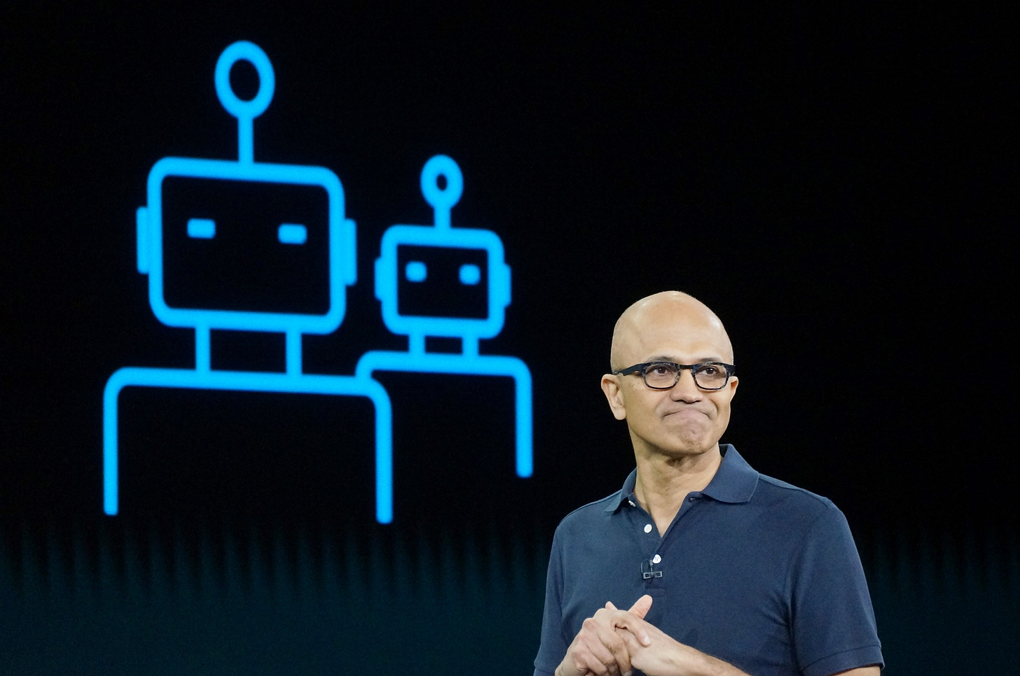 Microsoft unveils new autonomous AI agents in advance of competing  Salesforce rollout – GeekWire