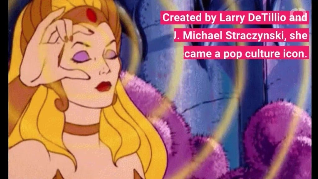 Too bad he and DeTillio don't get credit for years.